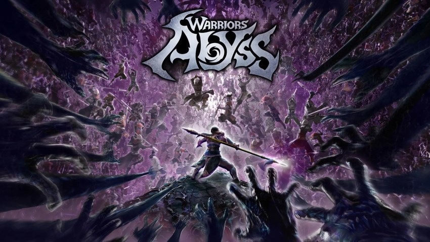 WARRIORS: Abyss cover WARRIORS: Abyss cover