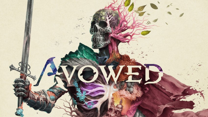 Avowed cover Avowed cover