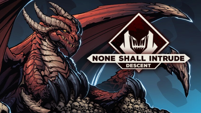 None Shall Intrude cover None Shall Intrude cover