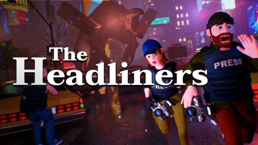 The Headliners cover The Headliners cover