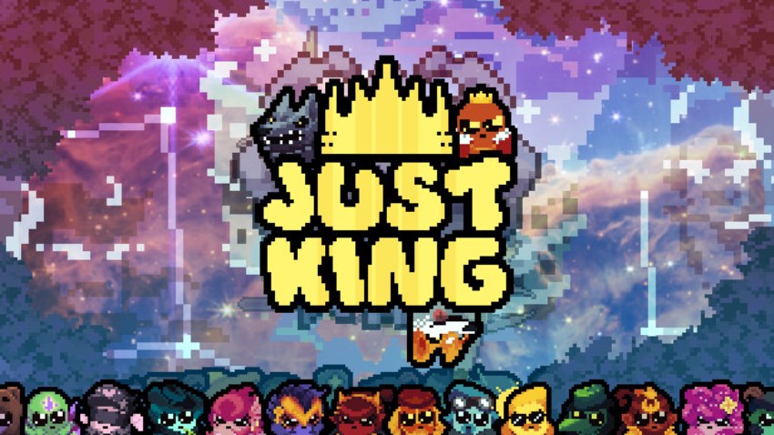 Just King cover Just King cover
