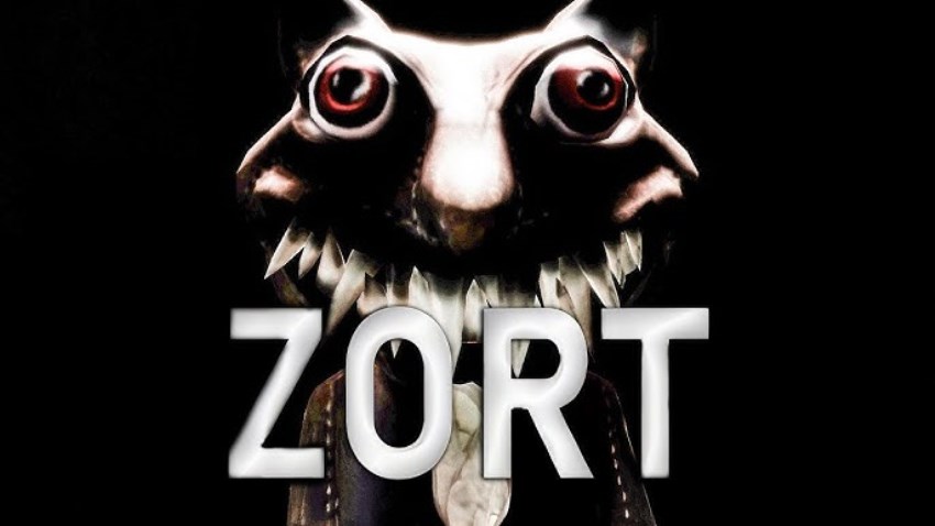 Zort cover Zort cover