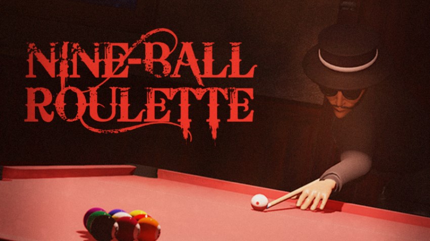 Nine-Ball Roulette cover Nine-Ball Roulette cover