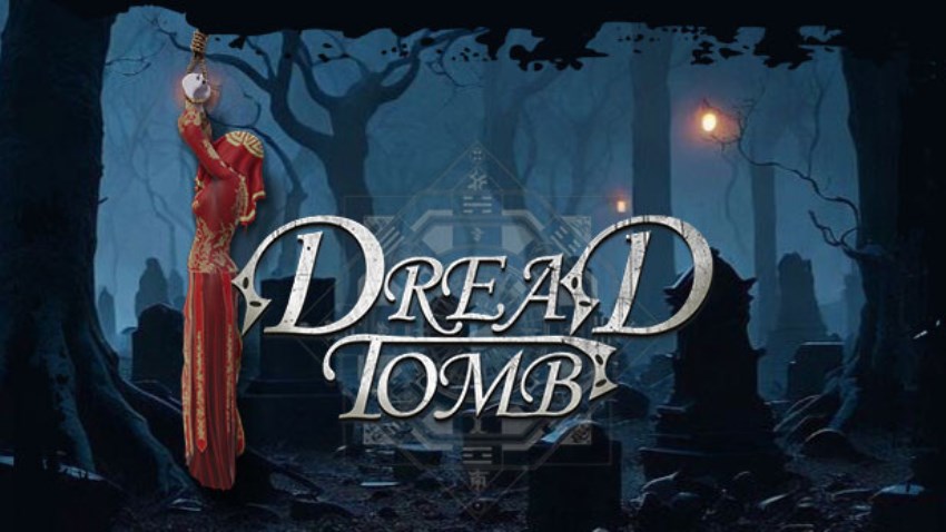 Dread Tomb cover Dread Tomb cover