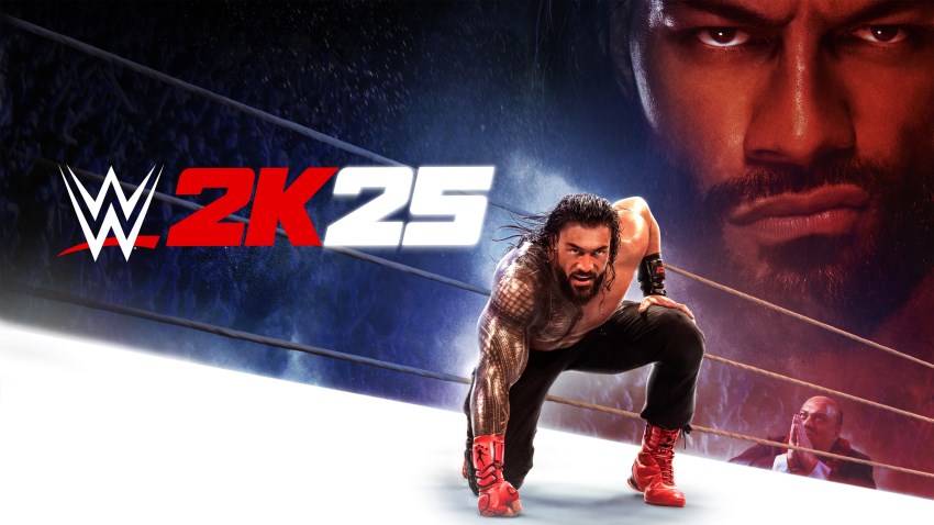 WWE 2K25 cover WWE 2K25 cover