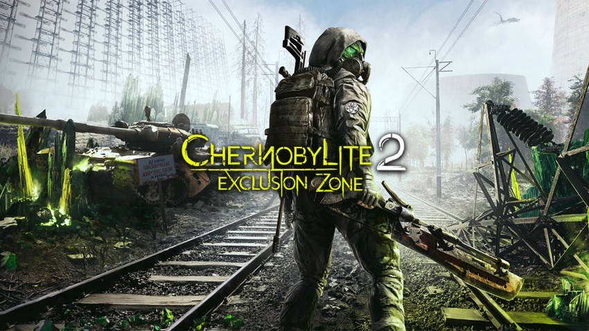 Chernobylite 2: Exclusion Zone cover Chernobylite 2: Exclusion Zone cover