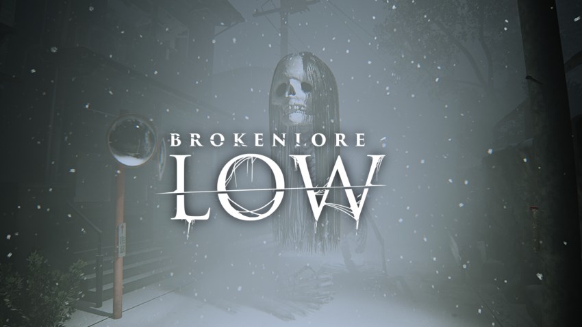 BrokenLore: LOW cover BrokenLore: LOW cover