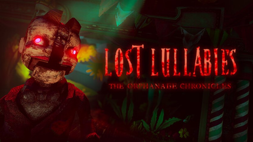 Lost Lullabies: The Orphanage Chronicles cover Lost Lullabies: The Orphanage Chronicles cover
