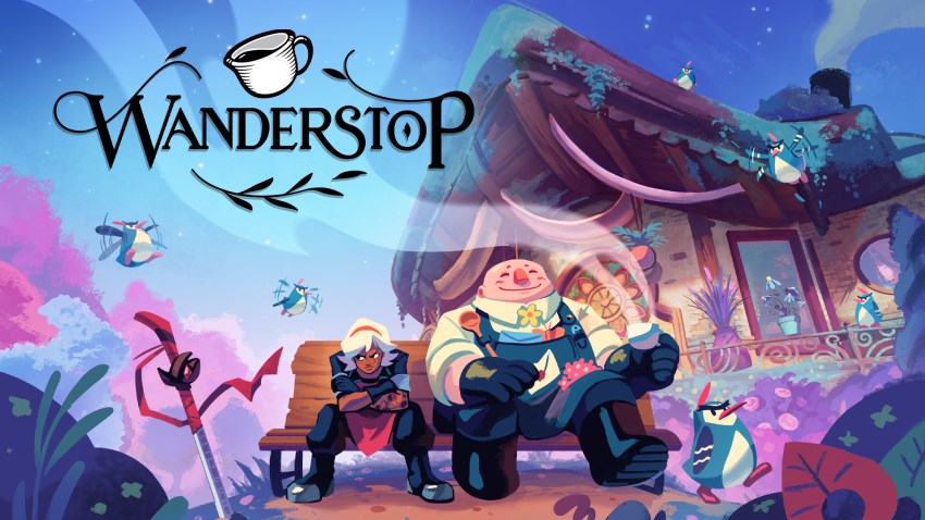 Wanderstop cover Wanderstop cover