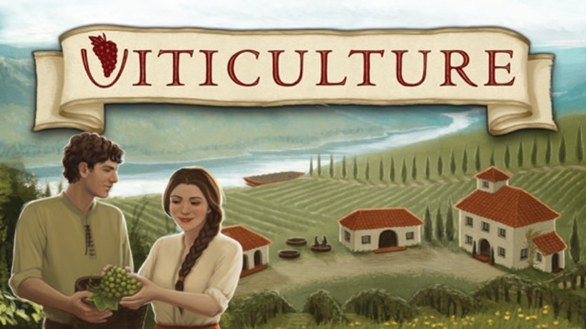 Viticulture Essential Edition cover Viticulture Essential Edition cover