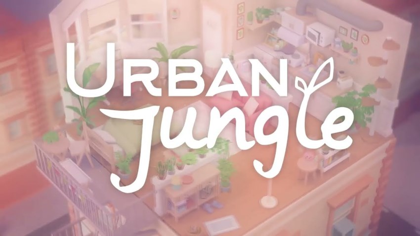 Urban Jungle cover Urban Jungle cover