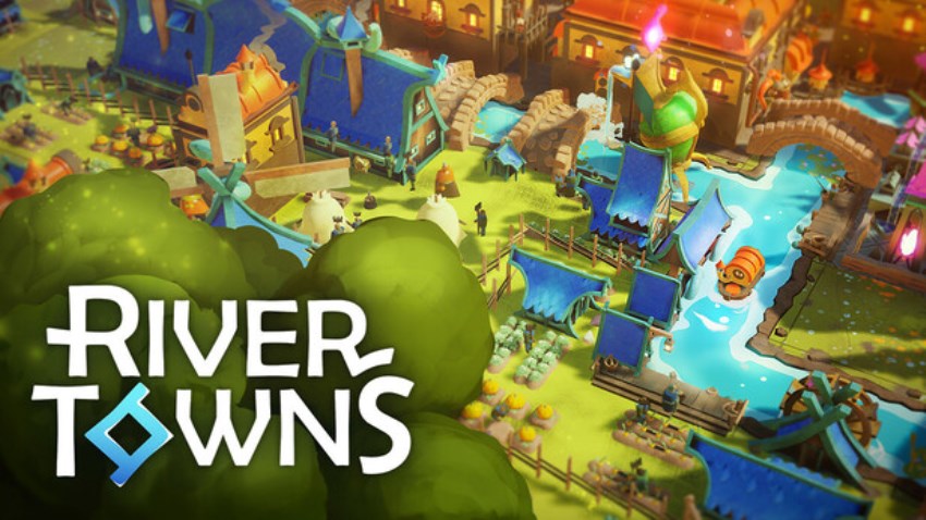 River Towns cover River Towns cover