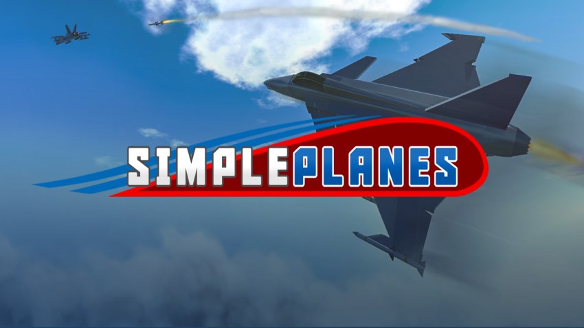 SimplePlanes cover SimplePlanes cover