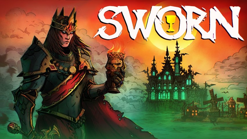 SWORN cover SWORN cover