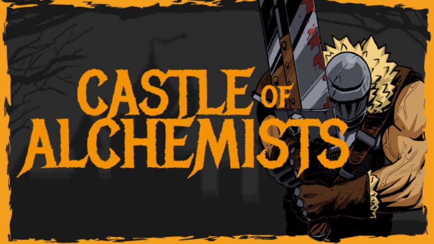 Castle Of Alchemists cover Castle Of Alchemists cover