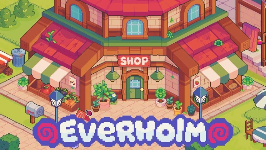 Everholm cover Everholm cover