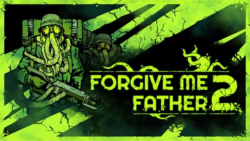 Forgive Me Father 2 cover Forgive Me Father 2 cover