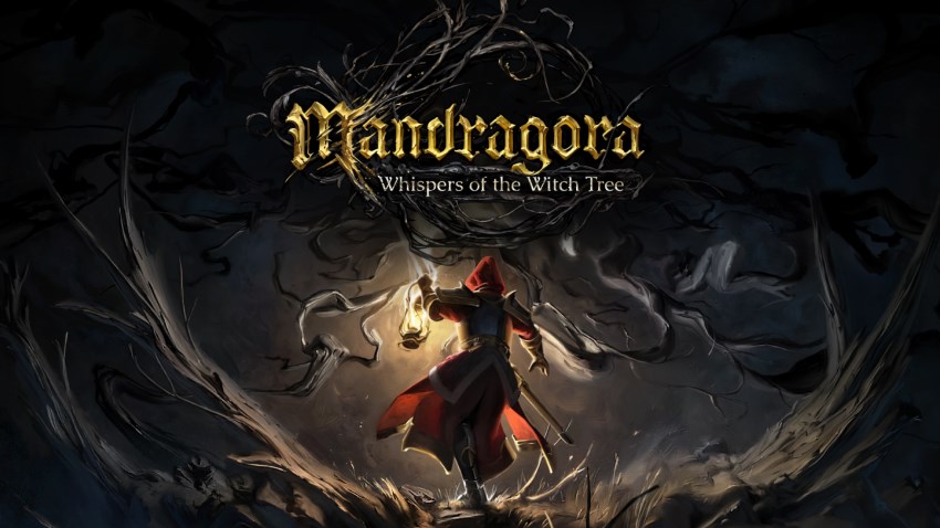 Mandragora: Whispers of the Witch Tree cover Mandragora: Whispers of the Witch Tree cover