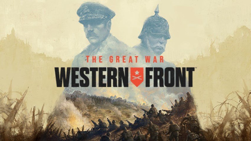 The Great War: Western Front cover The Great War: Western Front cover