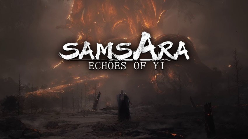 Echoes of Yi : Samsara cover Echoes of Yi : Samsara cover