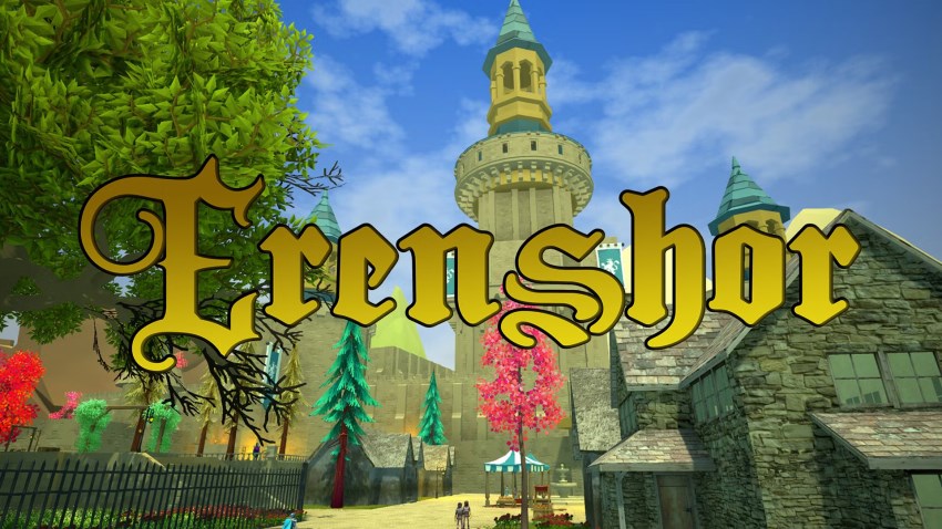 Erenshor cover Erenshor cover