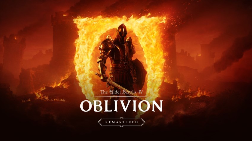 The Elder Scrolls IV: Oblivion Remastered cover The Elder Scrolls IV: Oblivion Remastered cover