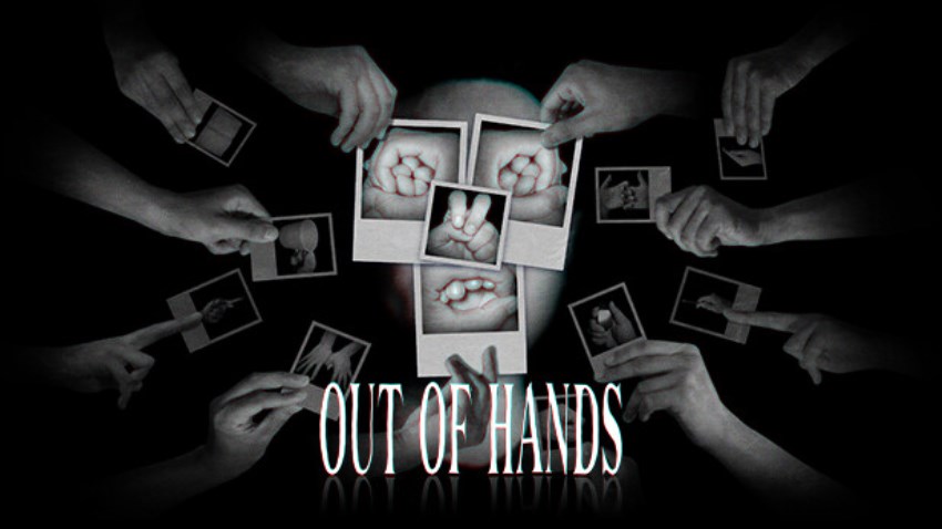 Out Of Hands cover Out Of Hands cover