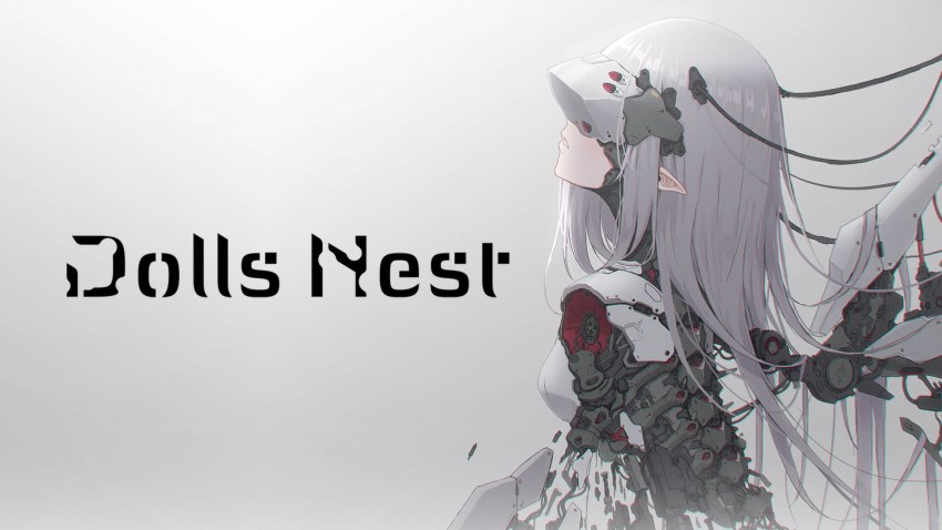 Dolls Nest cover Dolls Nest cover