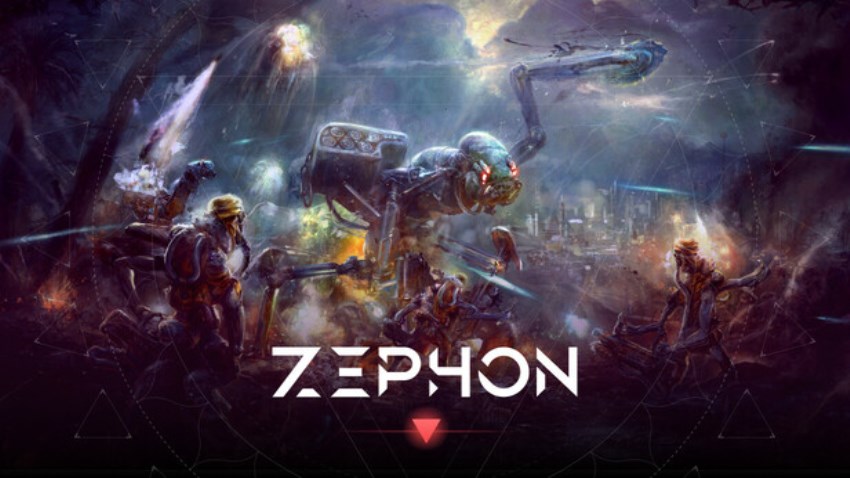 ZEPHON cover ZEPHON cover