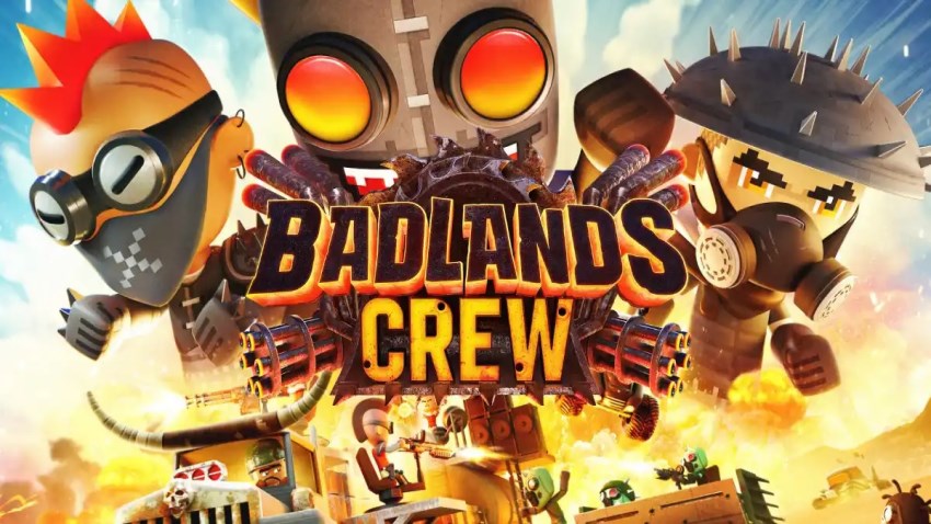 Badlands Crew cover Badlands Crew cover