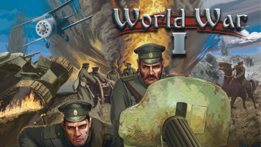 World War I cover World War I cover