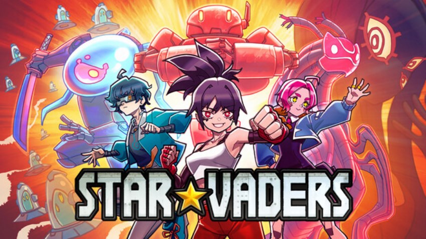 StarVaders cover StarVaders cover