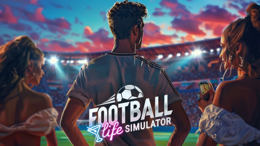 Football Life Simulator cover Football Life Simulator cover