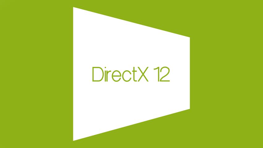 Microsoft DirectX 12 Microsoft DirectX 12