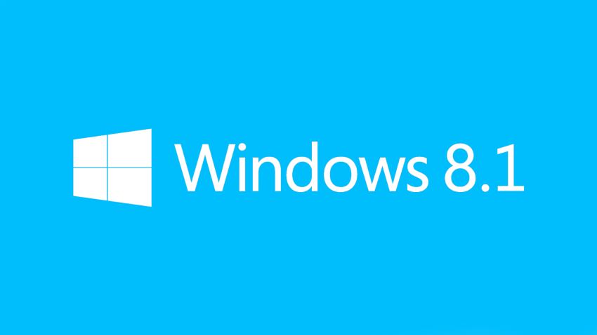 Windows 8.1 Windows 8.1