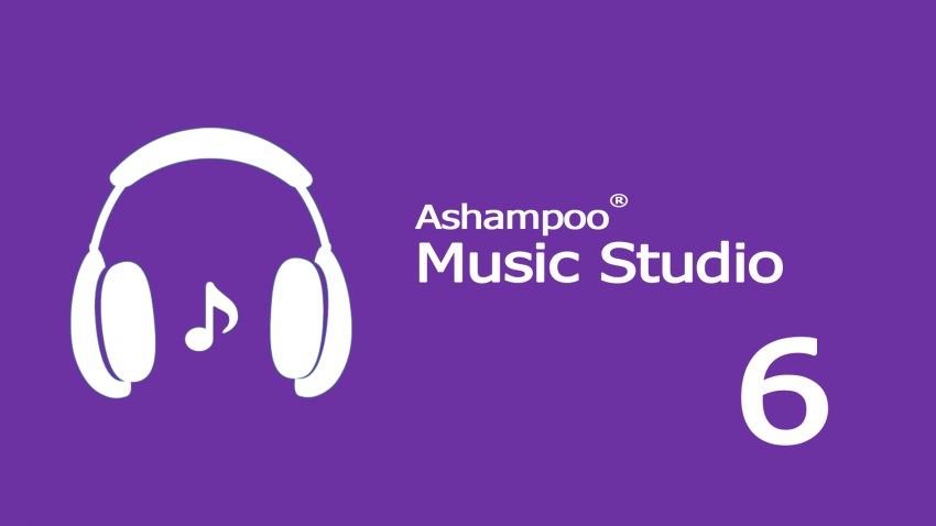 Ashampoo Music Studio 6 Ashampoo Music Studio 6