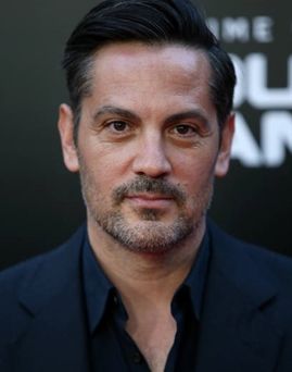 Diễn viên Michael Landes