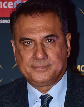 Diễn viên Boman Irani