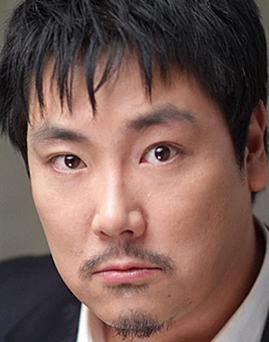Diễn viên Jin-woong Jo