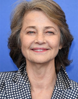 Charlotte Rampling